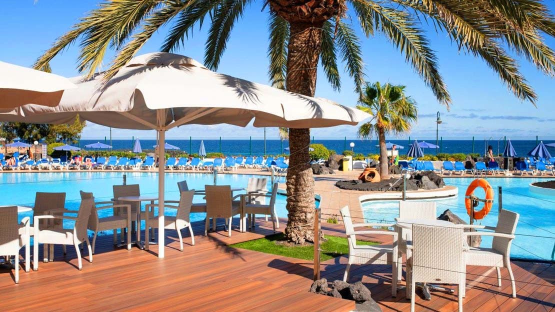 Hotel Grand Teguise Playa